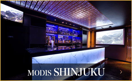 MODIS 歌舞伎町