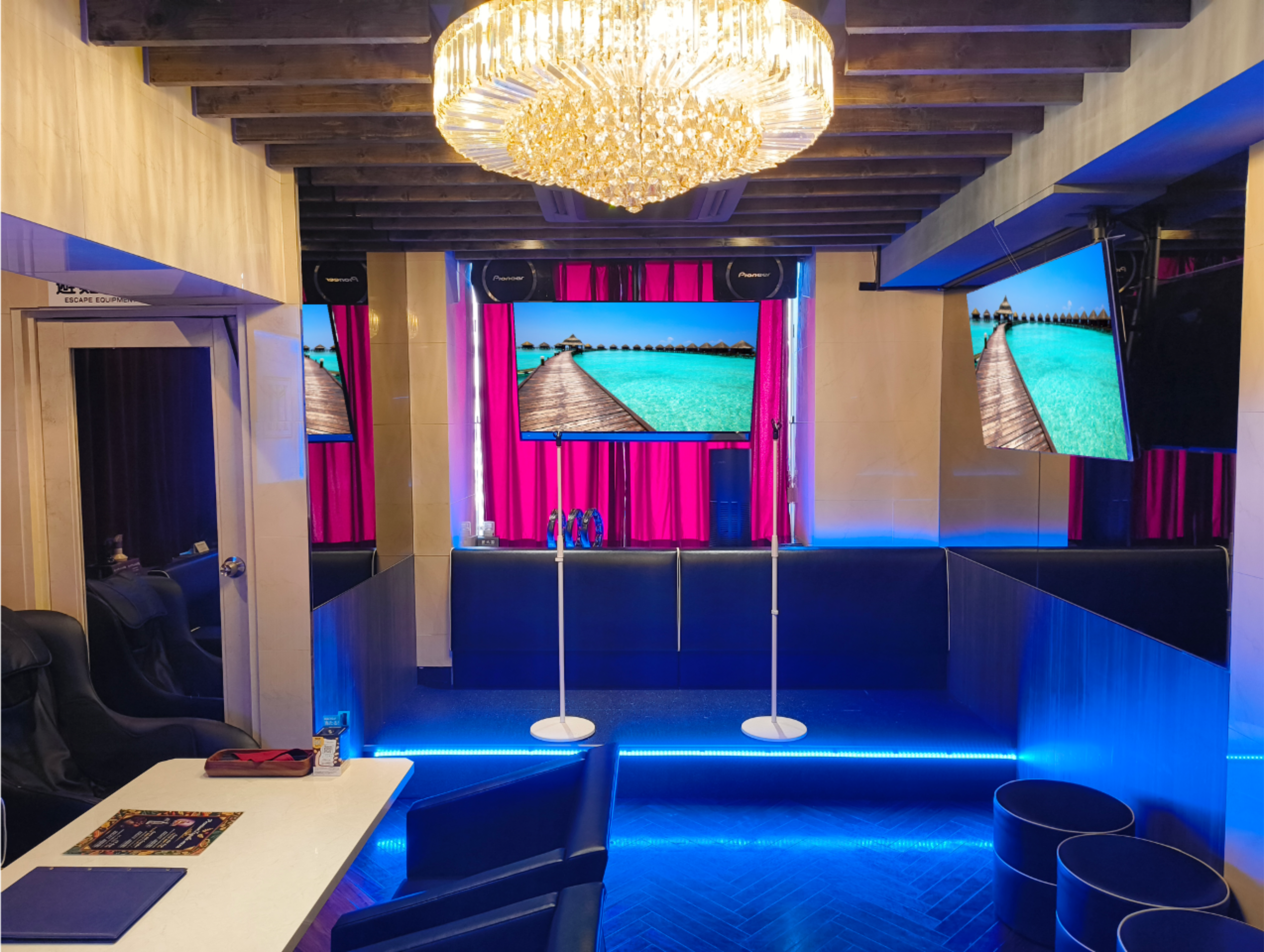 LIBRA（リブラ）室内写真