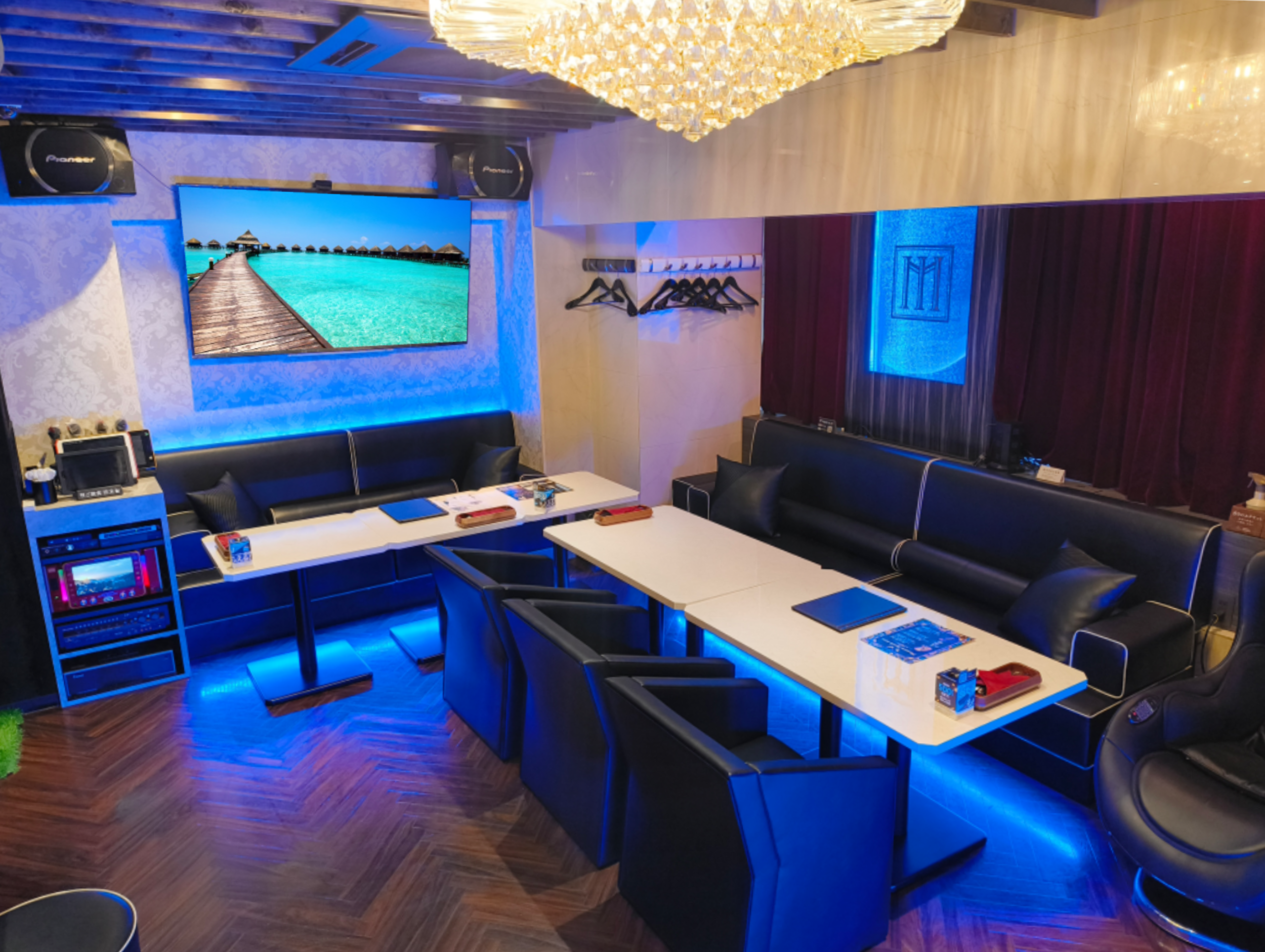 LIBRA（リブラ）室内写真