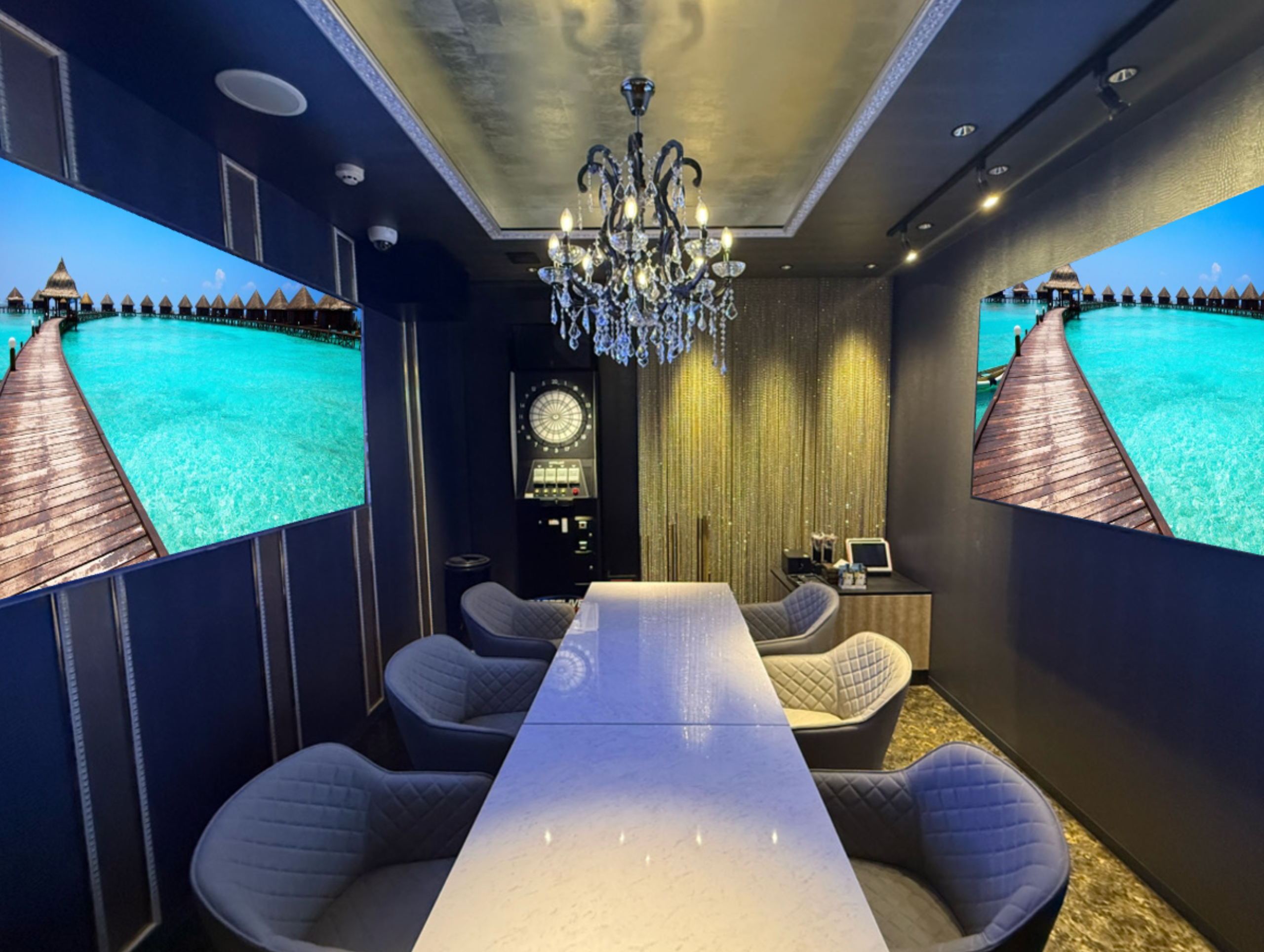 LEGEND（レジェンド）室内写真